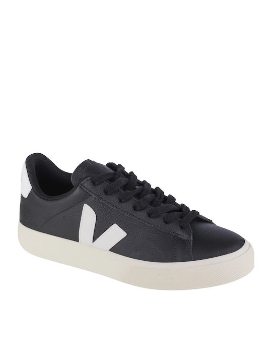Veja Campo Γυναικεία Sneakers Μαύρα