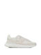 Clarks Sneakers White Leather