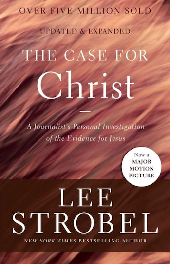 Case Christ Zondervan Paperback Softback