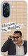 Epic Quotes Kostas Huawei Nova Y70 Flexible Tpu Διάφανη Σιλικόνη