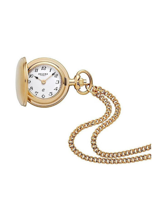 Regent Watch Necklace Chain P-763