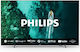 Philips Smart Τηλεόραση 55" 4K UHD LED PUS7409 HDR (2024) 55PUS7409/12