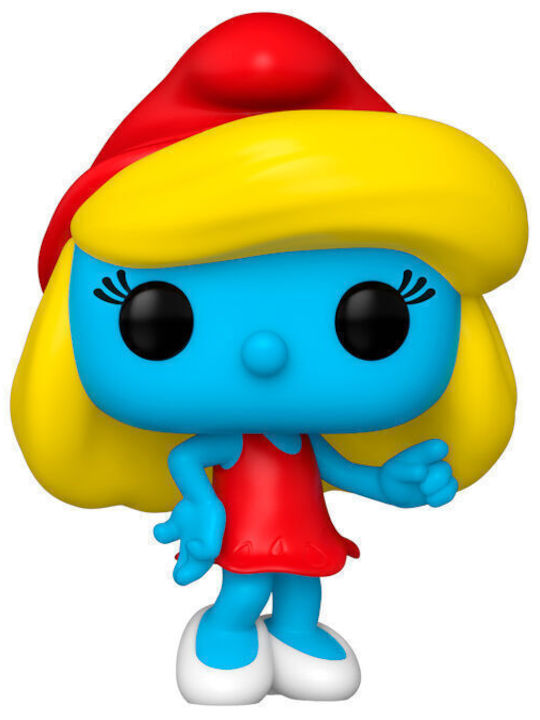 Funko Pop! Television: The Smurfs - Smurfette 1...
