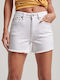 Superdry Women's Shorts White