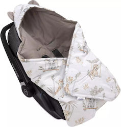 Jukki Car Seat Cover