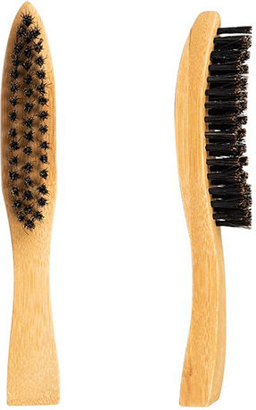 Wooden Beard Brush