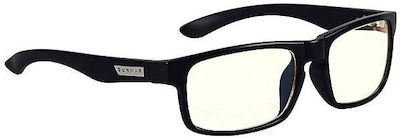 Gunnar Enigma Onyx Clear Glass