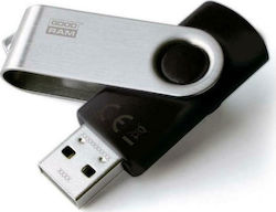 GoodRAM 128GB USB 2.0 Stick Negru