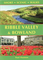 Publicații în format broșură și cartonată de la Ribble Valley Bowland Hillside