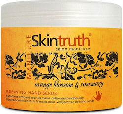 Skintruth Orange Blossom & Rosemary Scrub για τα Χέρια 450ml