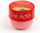 The Somerset Toiletry Co. Strawberry & Papaya Shower Scrub Σώματος 310gr