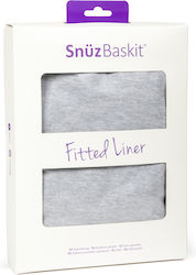Snuz Ύφασμα για Ριλάξ σε Γκρι Χρώμα