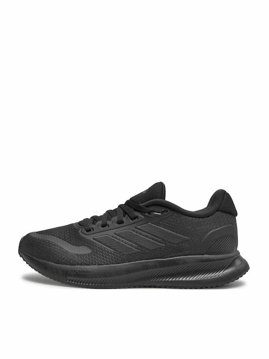 Adidas Runfalcon 5 Femei Pantofi sport Alergare Negru