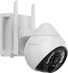 Vstarcam BG69 IP Cameră de Supraveghere Wi-Fi 3MP Full HD+ Rezistentă la Apă Pe Baterie cu Comunicare Bidirecțională