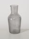 MSA Glass Decanter 11cm with Stopper Gray