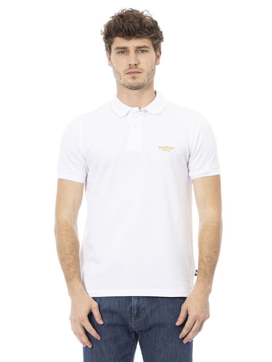 Baldinini Men's Blouse Biancooro