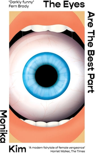 Eyes Are Best Part Octopus Paperback