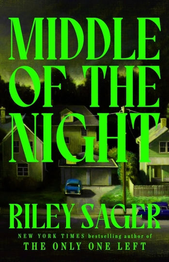 Middle Night Hodder & Stoughton Paperback