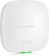 HP Instant On AP32 Bundle Access Point Wi‑Fi 6 Tri Band (2.4 & 5 & 6GHz) Λευκό