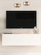 Stand TV Inverie Pin/Alb L100xA31,6xÎ29,6cm