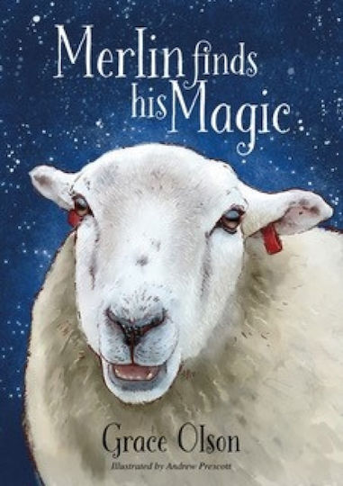 Merlin găsește magia sa Parteneriatul de auto-publicare Ltd Paperback Softback