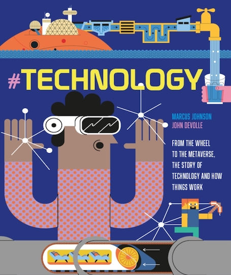 #technology Nq Publishers Hardback