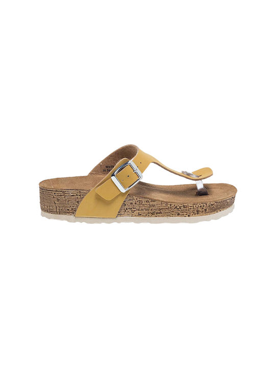 Inblu Anatomic Women's Sandals Beige