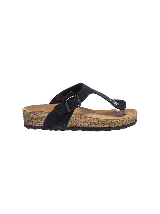 Inblu Anatomic Women's Sandals Black