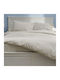 Charalambidis Textiles Coverlet Single Ecru 160x230cm