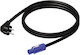 Cobra Powercon Power Cable Shuko 3x1.5 10m Powercon In 3x1.5mm 10m Καλώδιο Τροφοδοσίας 3x1,5mm 10 Μέτρα Cns-000-10