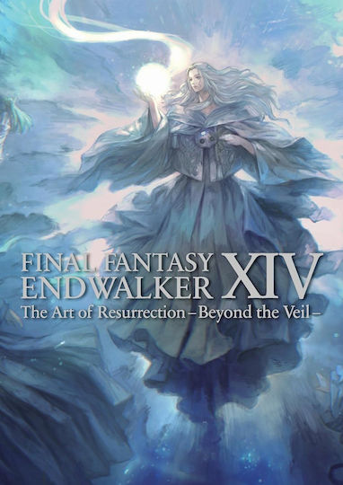 Final Fantasy XIV Endwalker Kunst Auferstehung Jenseits des Schleiers Square Enix Taschenbuch Softcover Final Fantasy XIV Endwalker Kunst Auferstehung Jenseits des Schleiers Square Enix Taschenbuch Softcover