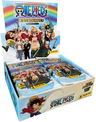 Panini One Piece Trading Cards Epische Reise Booster Display Karten 24 Stück