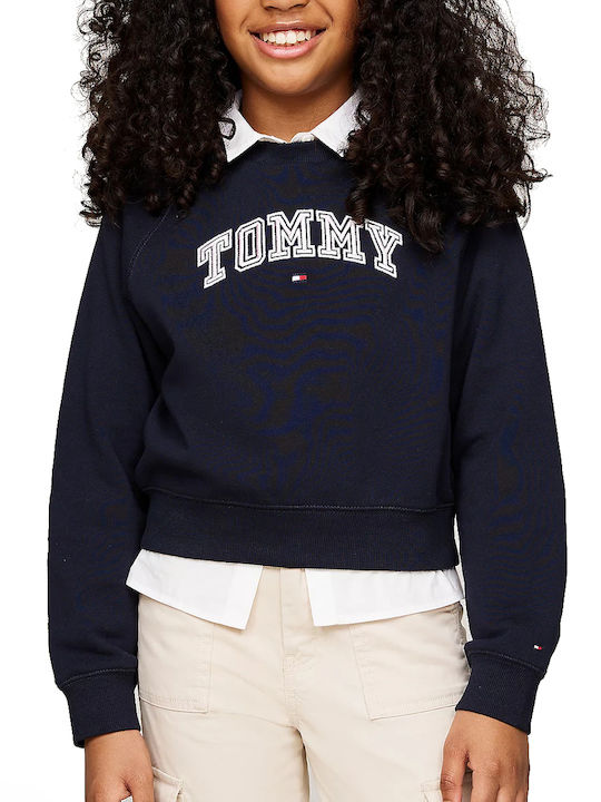 Kids Sweatshirt Desert sky