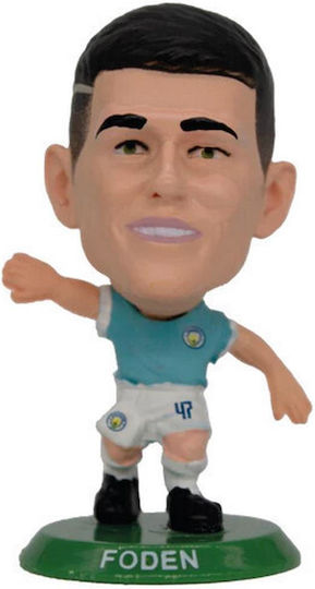 Креативни играчки Soccerstarz Манчестър Сити Фил Фоден Домашен Комплект 405208