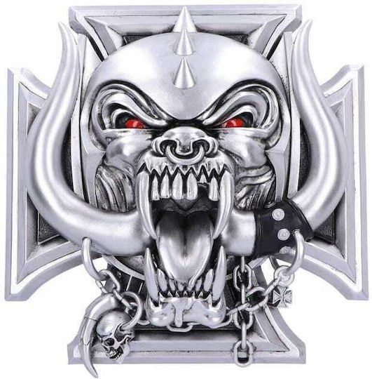 Motorhead Plaque Warpig 30 Cm Nemn-b6598a24