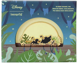Loungefly Disney Regele Leu 30 de ani Hakuna Matata 3 În Cutie de Colecție Pin Wdpn3547
