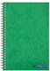 Metron Notebook A4 30 sheets 1 subject 2 pocket...
