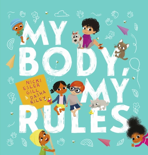 My Body My Rules Scholastic Paperback Softback