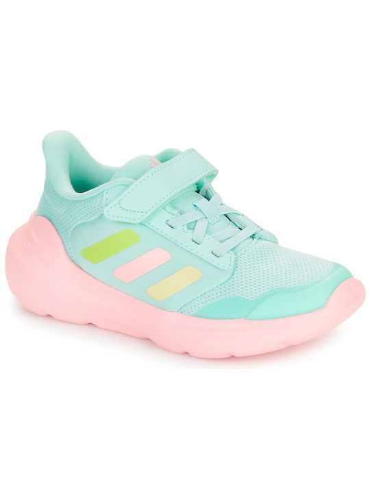 Adidas Kids Sports Shoes Running Tensaur Run 3.0 EL C Green