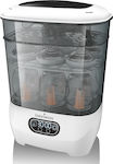 Baby Brezza Advanced Electric Baby Sterilizer for 6 Bottles