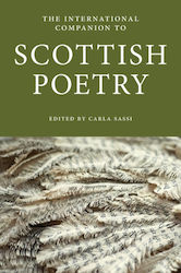 International Companion To Scottish Poetry Association Scottish Literary Studies Paperback Softback