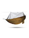 Tac Maven Single Hammock Brown 270x150cm