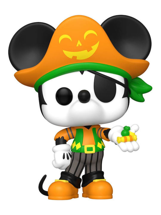 Funko Pop Disney Mickey Mouse Halloween Figure ...
