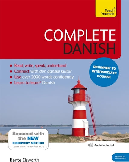 Complete Danish Beginner To Intermediate Course John Murray Press Multiple-component Retail Product