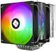 Thermalright Phantom Spirit 120 SE ARGB Dual Fan CPU Cooling for 115x/1200/1700 Socket