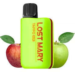 Lost Mary Tappo Air устройство Двойна ябълка капсула 20mg 2ml