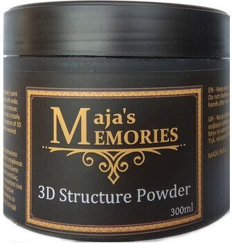 3d Structure Powder Maja's Memories 300ml