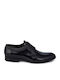 Men's Leather Dress Shoes Black
