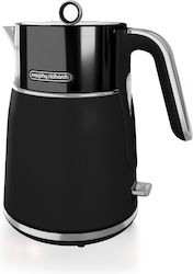 Morphy Richards Kettle Black