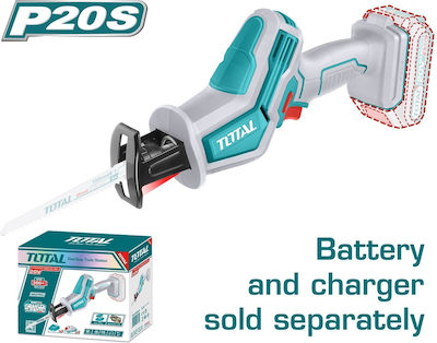 Total Reciprocating Saw 20V Solo